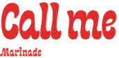 Logo Call Me Marinade, community manager freelance Reims